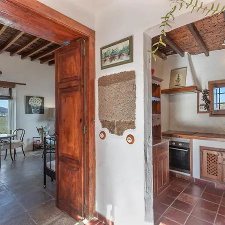 Casa Mirador Del Sur Lantställe